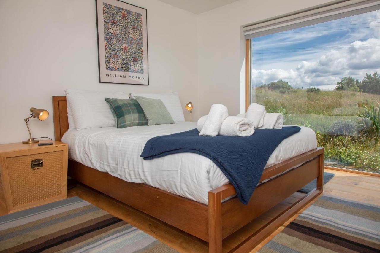 Cuillrigh - Luxury House, Loch & Mountain Views Villa Portree Ngoại thất bức ảnh