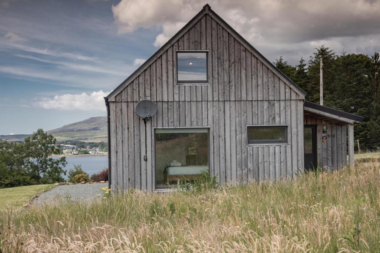 Cuillrigh - Luxury House, Loch & Mountain Views Villa Portree Ngoại thất bức ảnh