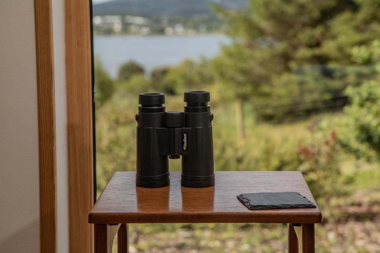 Cuillrigh - Luxury House, Loch & Mountain Views Villa Portree Ngoại thất bức ảnh