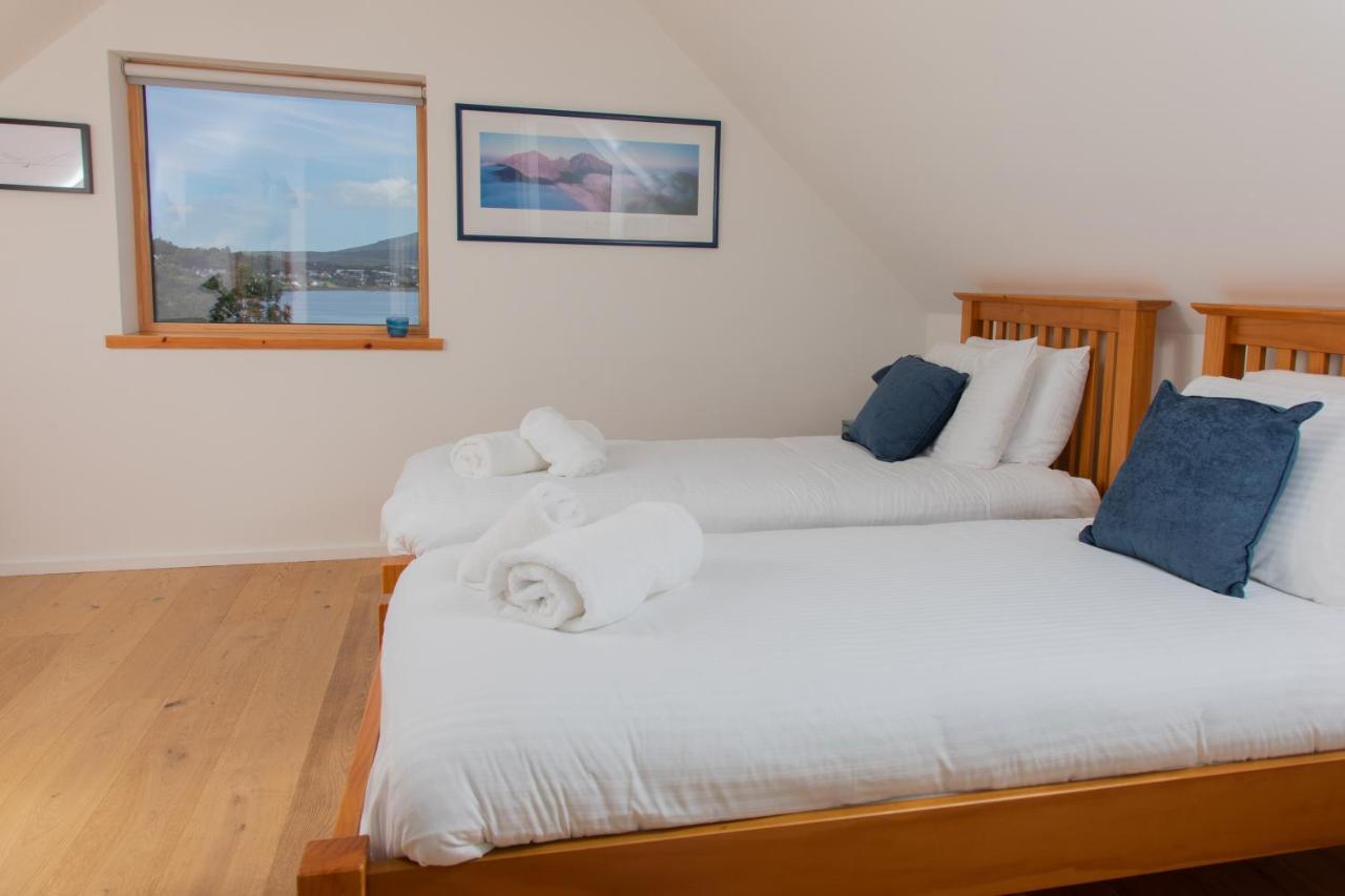 Cuillrigh - Luxury House, Loch & Mountain Views Villa Portree Ngoại thất bức ảnh